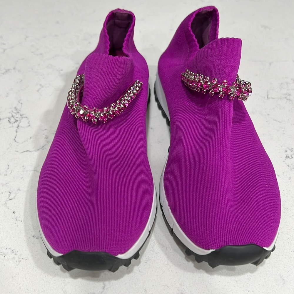 Jimmy Choo Sock Sneakers
